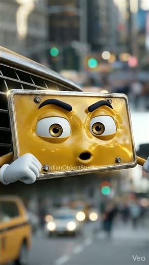 Car Number Plate Colors Explained | White vs Yellow vs Blue vs Red