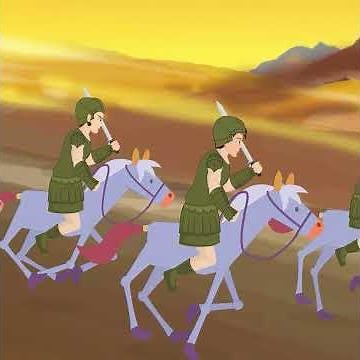 The Buried Sword of Saint Joan of Arc I Story of Saint Joan of Arc I #saintsandangelstv #saints