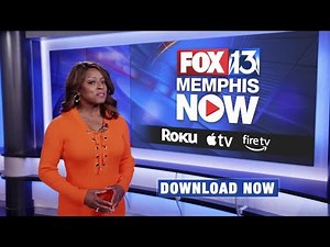 FOX13 Memphis Now apps for Roku, Apple TV and Amazon Fire