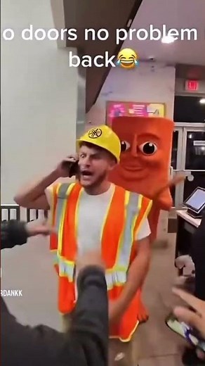 No doors no problem #meme #funny #comedy #funnymemes #viral
