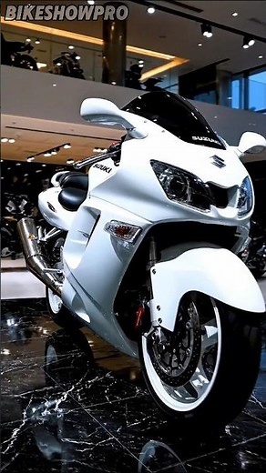 New 2026 Suzuki Hayabusa | Legendary Hyperbike Power & Iconic Speed
