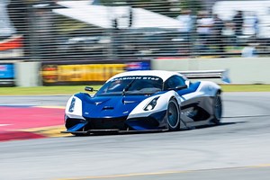 Brabham vise un engagement GTE Pro dès 2021