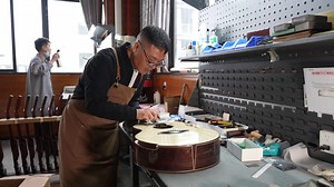 Zheng'an County in Zunyi City, southwest China's Guizhou Province, is renowned as a guitar manufacturing hub in China. Approximately, 2.2 million guitars are produced and sold annually, both at home and abroad. The county is eyeing an even brighter future ahead. #ourtowns #amazingChina #guitar #industry #madeinchina | HustleBustle_China