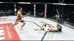 The Return of a Stun Gun!! | UFC