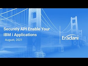 IBM i API Security Tutorial: OAuth, JWT, Multi-Factor Authentication & TLS Implementation
