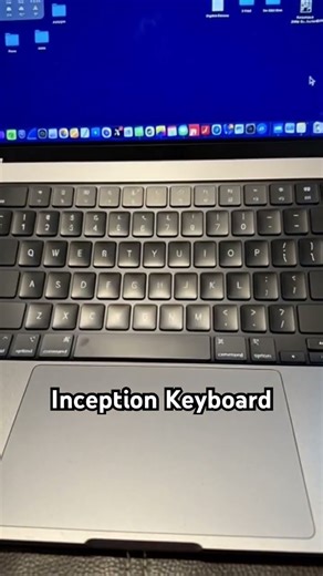Inception Keyboard