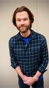 The road so far leads to Toronto ⚔️ Jared Padalecki, aka Sam Winchester, has a special message for Supernatural fans—watch now and get ready to meet him in person this March: http://spr.ly/6182I0MqO | FAN EXPO Canada