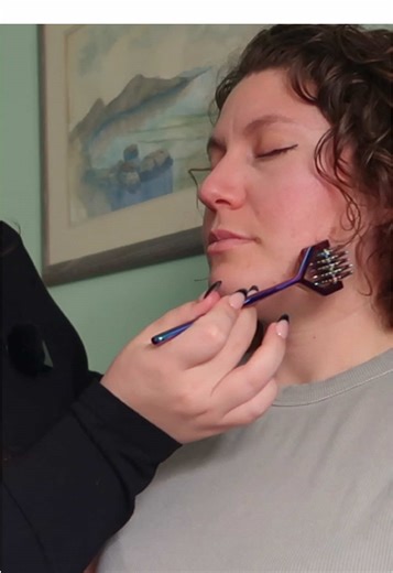 Unintentional ASMR Head to Toe Exam @Chili B ASMR #asmr #asmrtriggers #unintentionalasmr #asmrheadtotoe #asmrsoundsdaily