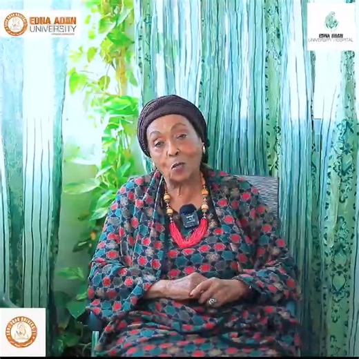 Dr Edna Aden Part 3 | Sayruuq News