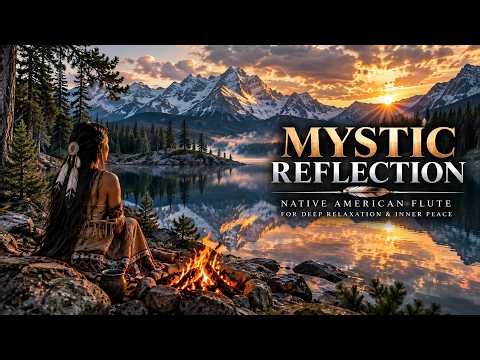 Mystic Reflection | Native American Flute for Deep Relaxation & Inner Peace