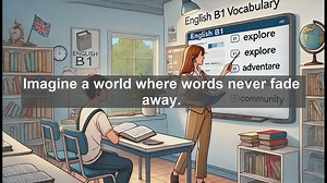 2500 Must Know CEFR B1 Vocabulary - The Word Die: Exploring Its Meaning and Usage in English