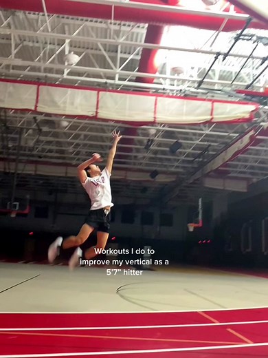 Effective Volleyball Workouts to Improve Vertical Jump