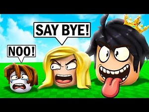 Eating Everyone In Roblox Block Eating Simulator !!!