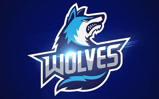 【Ai教程】用Ai画一个电竞战队LOGO