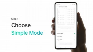 8.2K views · 349 reactions | ရိုးရိုးနဲ့ ရှင်းရှင်းပဲ ကြိုက်ပါတယ်ဆိုတဲ့ သင့်အတွက် ColorOS 7 ရဲ့ Simple Mode ... ColorOS 7 အသေးစိတ်လေ့လာရန် : https://bit.ly/3dD9iwE #OPPO #ColorOS7 #SimpleMode | OPPO | Facebook