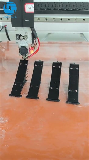 GSG Tech 3D printed universal automotive rear diffuser