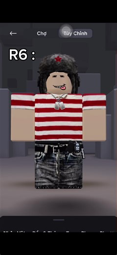 Explora los estilos de Roblox: R6 y R15 al detalle