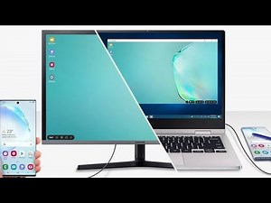 How to Use Samsung DeX Like a Pro (Easy Guide)