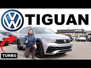 2023 VW Tiguan: Is This Better Than A Toyota RAV4?