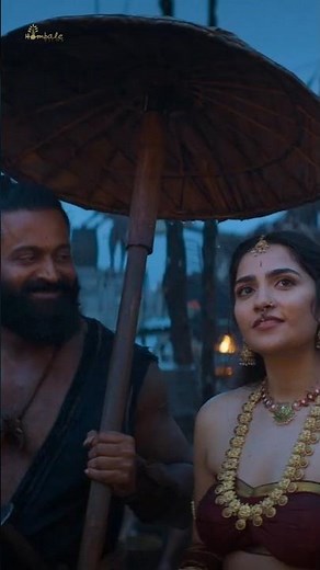 The Melody of Love 🎶Madana Mana Mohini Kannada Video Song - Kantara Chapter 1 |Rishab Shetty