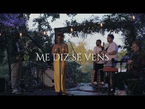 Chelsea Alphy – Me Diz Se Vens (Live R&B Soul | Live From Bez Słowa)
