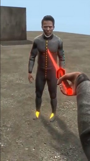 A espada mais afiada do Boneworks Vr Mods #boneworks #mods #vr #aliventura