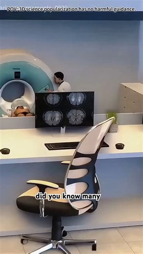 Isj Publisher on Instagram: "🧠🔍 **How does an MRI work?**🏥🩺 MRI (Magnetic Resonance Imaging) uses a powerful magnetic field and radio waves to align hydrogen atoms in your body. When these atoms return to their normal state, they send signals that a computer converts into highly detailed images of organs, tissues, and even nerves—**without using harmful radiation**. That’s why MRI is a gold standard for brain, spine, joint, and soft-tissue scans! 🧬📡 For More Info: https://rb.gy/xrg0yr #mri