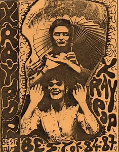 X Ray Pop - Best Of 84-87