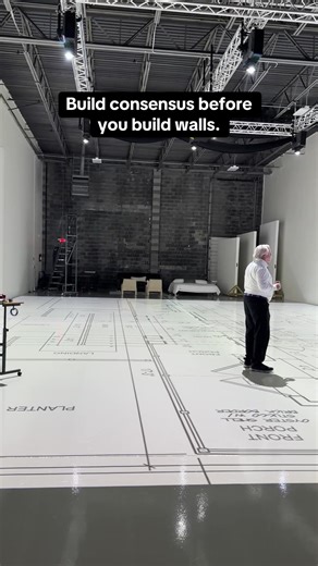 Commercial Project Walkthroughs: Driving Consensus & Efficiency