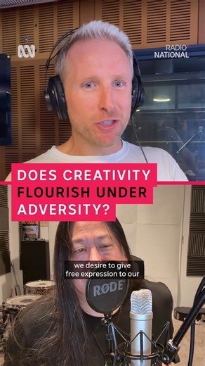 American-Chinese podcaster and musician Kaiser Guo, challenges the idea that freedom alone fuels creativity — and argues that adversity can be just as generative. His conversation with Global Roaming reveals how art adapts, persists and evolves across very different political landscapes. Catch up on the full conversation via ABC listen, or wherever you get your podcasts. #RadioNational #GlobalRoaming #Creativity #China | ABC Radio National