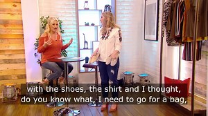 1.5M views · 611 reactions | Denise talks through her top fashion picks for Spring 2017 with Look Magazine's Maxine Eggenberger. | Matalan | Facebook