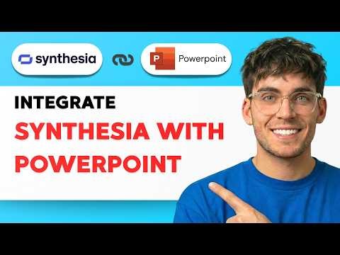 How to Integrate Synthesia With Powerpoint [2026 Full Guide]
