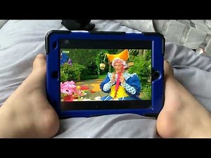 Mr Tumble was angry at Lord Tumble