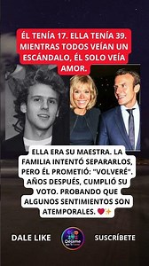 EL ESTUDIANTE Que Se Casó Con Su MAESTRA 22 Años Mayor...