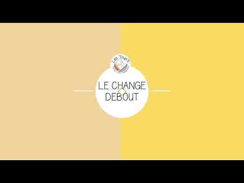 Le Change Debout - Pour favoriser la participation et l'autonomie de bébé pour changer sa couche