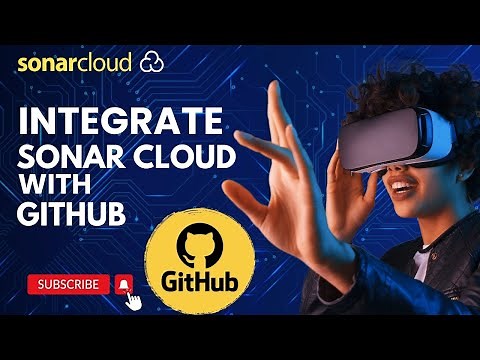 Automate Code Quality Checks: Integrate GitHub Actions with SonarCloud