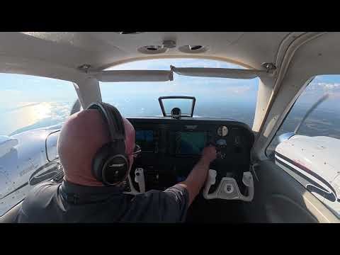 Weather Avoidance | Nexrad vs. Radar | G58 Baron