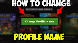 How to Change Your Name in Minecraft Any Version | How to Change Nickname