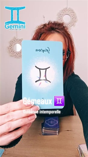 Taroscope et Guidance pour les Gémeaux