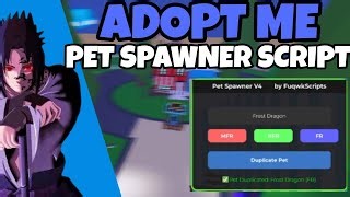 Adopt Me Pet Spawner Script Spawn Any Pet Pastebin 2025 Furqwk Scripts Mp3 & Mp4 Download - clip.africa.com