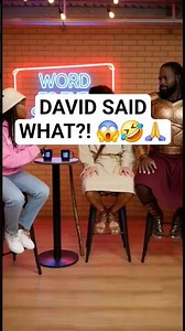 David Said WHAT?! 😳😂 #shorts #Bible #ai #comedy
