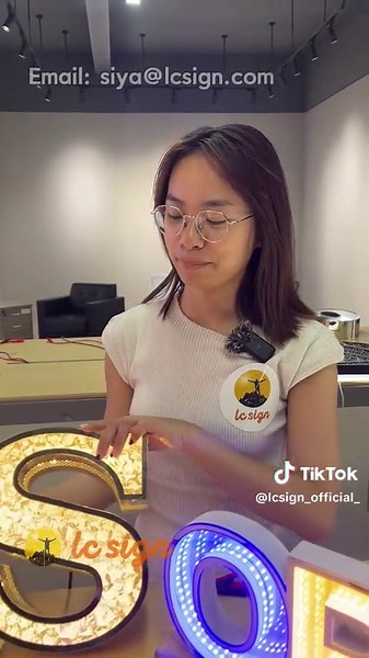 Custom LED Signs for Your Business: Stunning Options