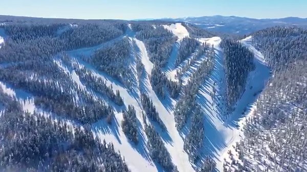 Can you spot your favorite Angel Fire backside run? If so, tell us your favorite in the comments below 👇. | Angel Fire Resort