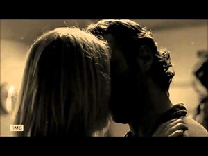 The Walking Dead - Rick and Jessie kiss - Batman love theme