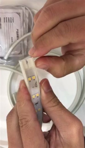 【雷士电商】灯带安装演示