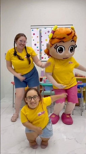 Pode, Não pode com MC Divertida e amigas - Música para Crianças #shorts
