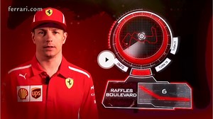 F1 | GP Singapore, Raikkonen explains the Marina Bay street circuit: "You have to get close to the walls to have maximum speed" [VIDEO]