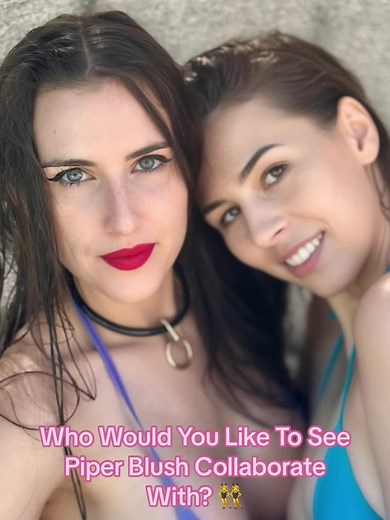 Piper Blush (@piperblushofficial)’s videos with Happy & Pop songs - PeriTune