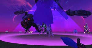 Download & Play Cyber City: Neon Bot on PC & Mac (Emulator)