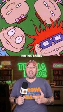 Five MORE Facts You Didn’t Know About RUGRATS (1991) Movies & TV Facts and Trivia 2